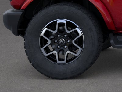 2026 Ford Bronco Outer Banks®