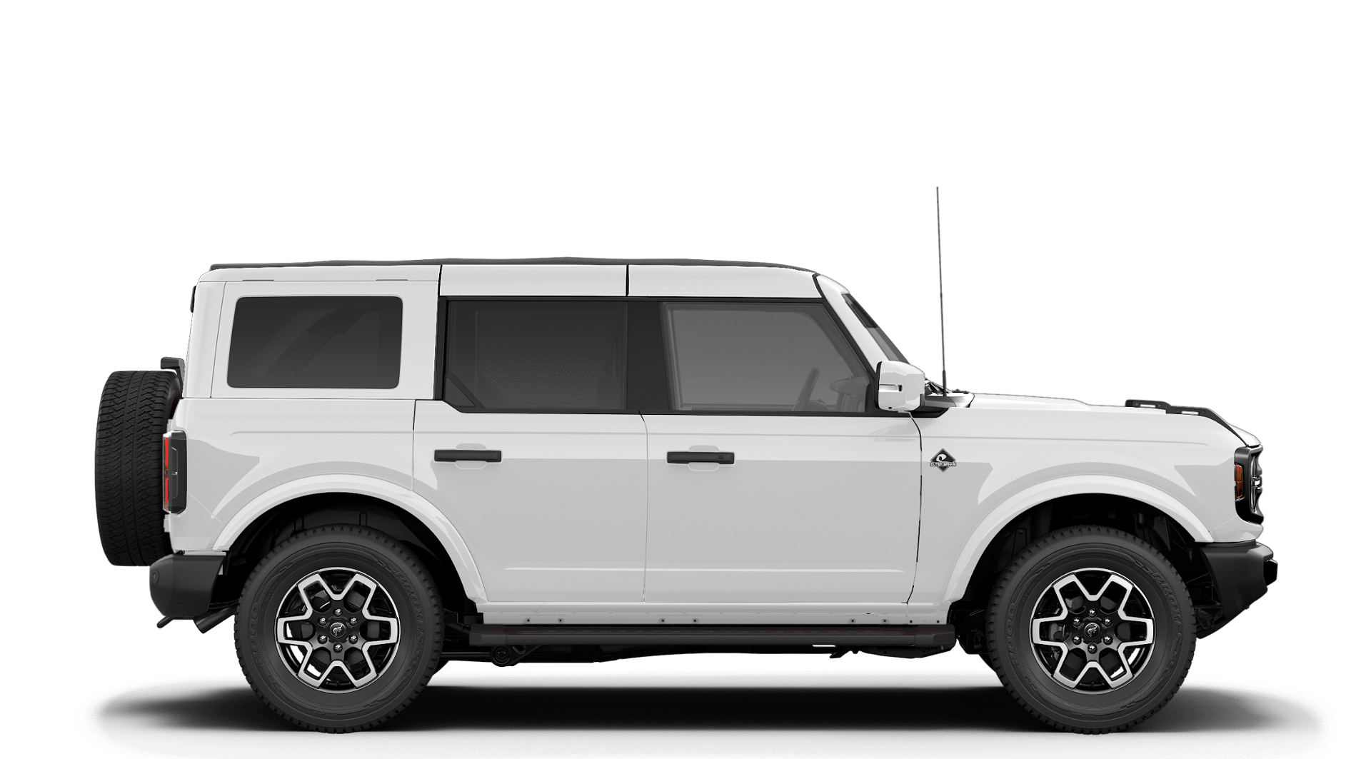 2026 Ford Bronco Outer Banks®