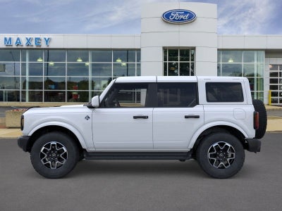 2026 Ford Bronco Outer Banks®