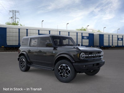 2026 Ford Bronco Outer Banks®