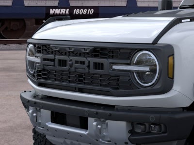 2026 Ford Bronco Raptor®