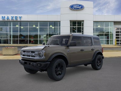 2025 Ford Bronco Big Bend®