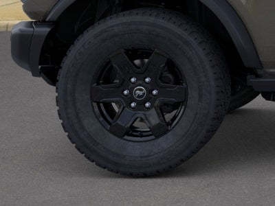 2025 Ford Bronco Big Bend®