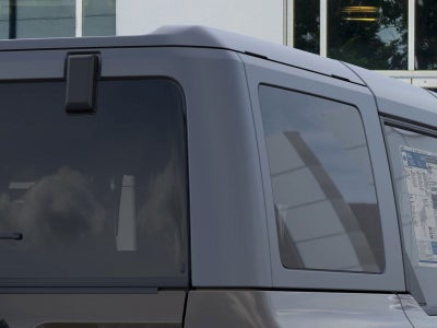 2025 Ford Bronco Big Bend®