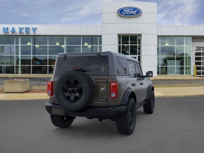 2025 Ford Bronco Big Bend®