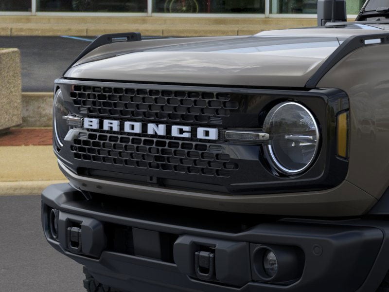 2026 Ford Bronco Big Bend®
