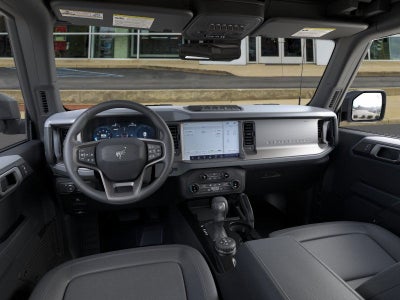 2026 Ford Bronco Big Bend®