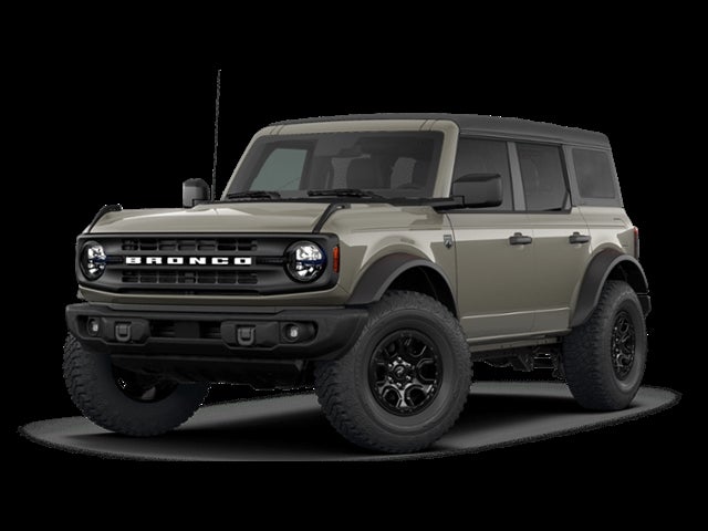 2026 Ford Bronco Big Bend®