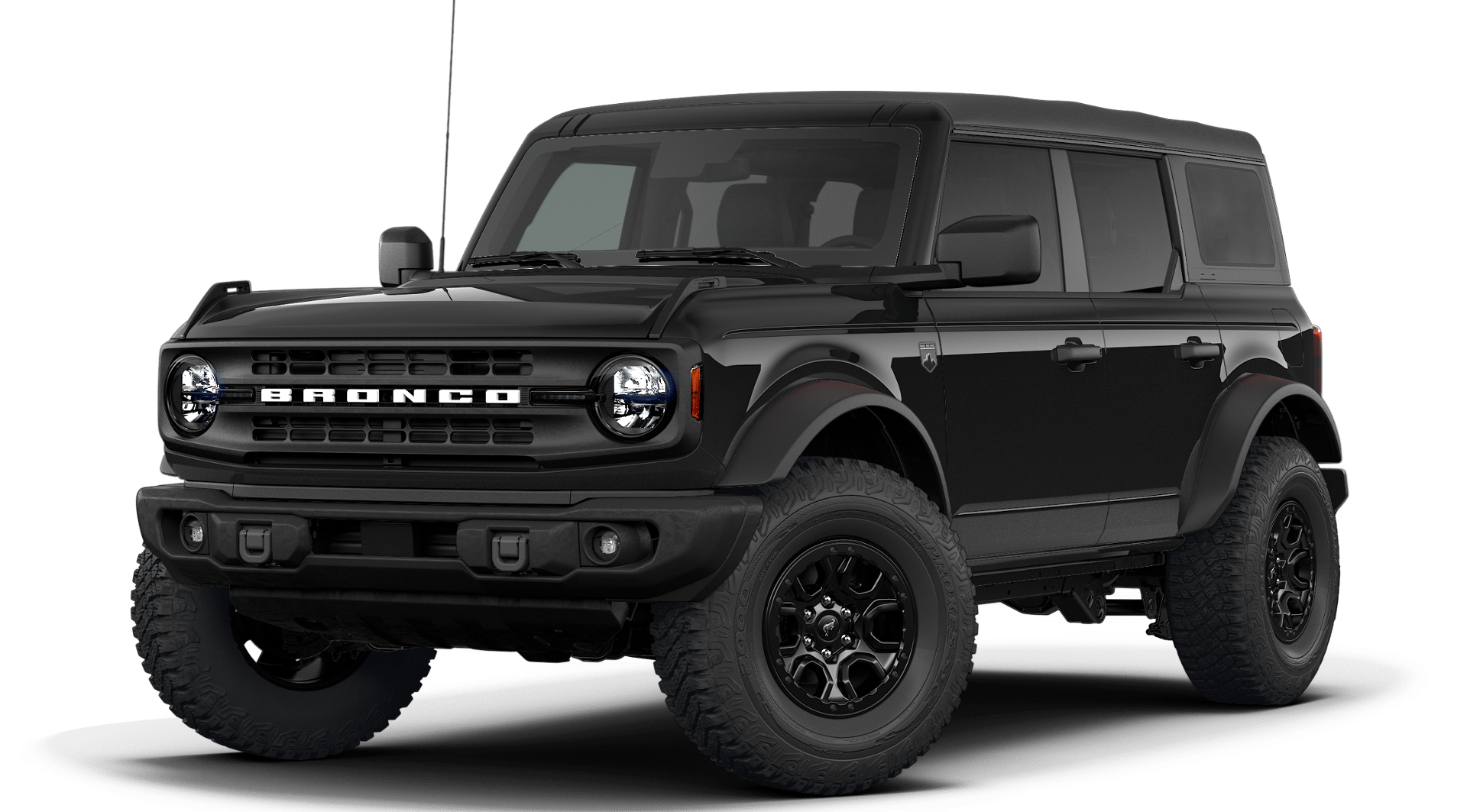 2026 Ford Bronco Big Bend®