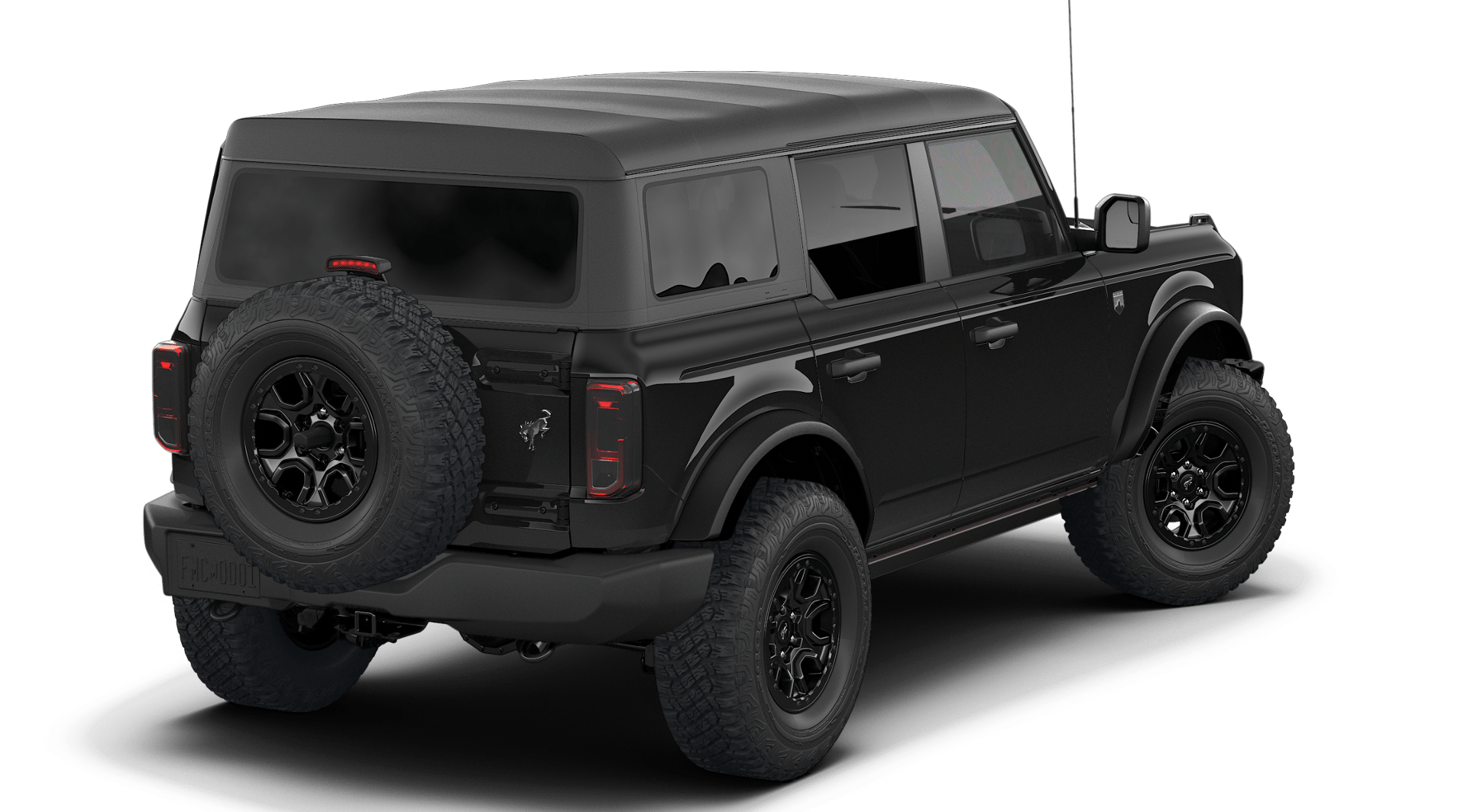 2026 Ford Bronco Big Bend®