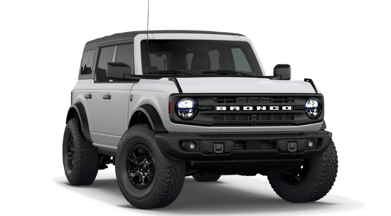 2026 Ford Bronco Big Bend®