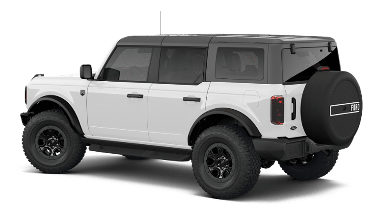 2026 Ford Bronco Big Bend®