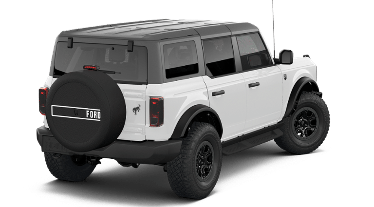 2026 Ford Bronco Big Bend®
