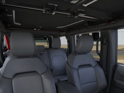 2025 Ford Bronco Big Bend®