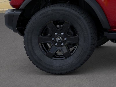 2025 Ford Bronco Big Bend®