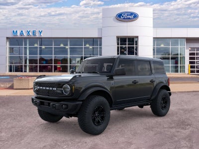 2026 Ford Bronco Big Bend®