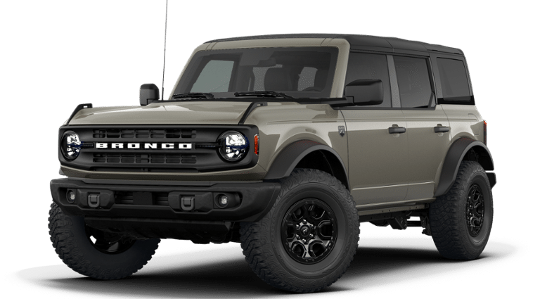 2026 Ford Bronco Big Bend®