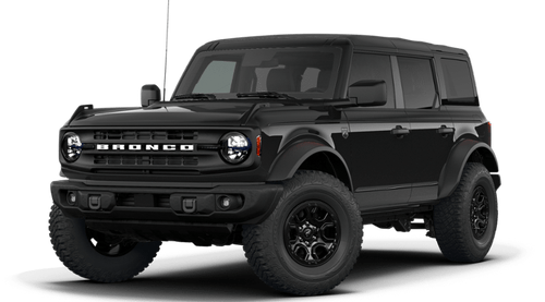 2026 Ford Bronco Big Bend®