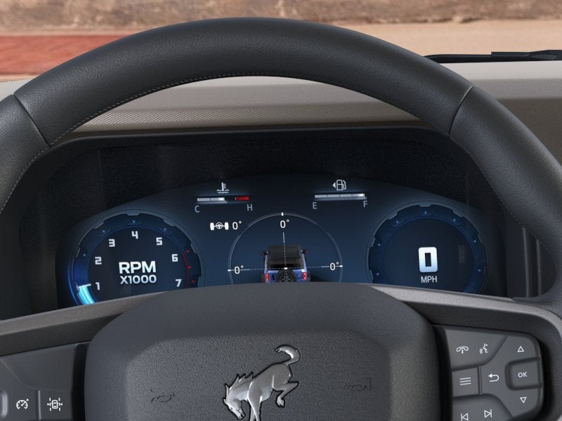 2026 Ford Bronco Big Bend®