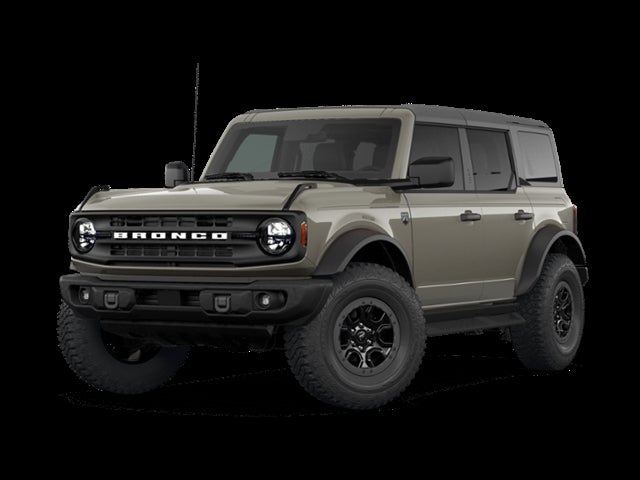2026 Ford Bronco Big Bend®