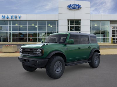 2025 Ford Bronco Outer Banks®