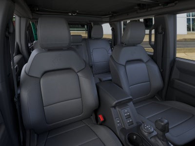 2025 Ford Bronco Outer Banks®