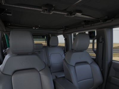 2025 Ford Bronco Outer Banks®