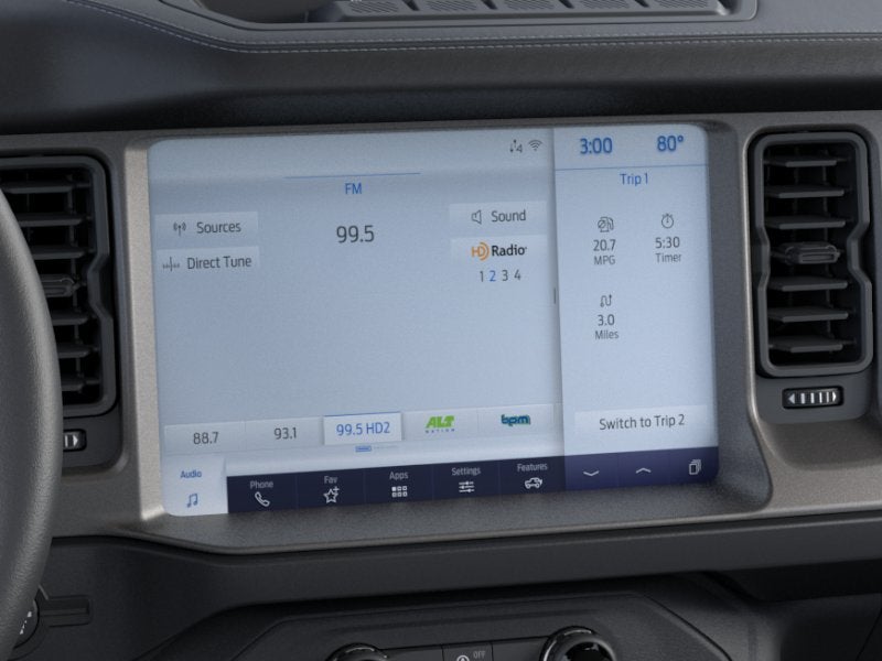 2025 Ford Bronco Outer Banks®
