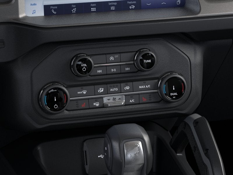 2025 Ford Bronco Outer Banks®