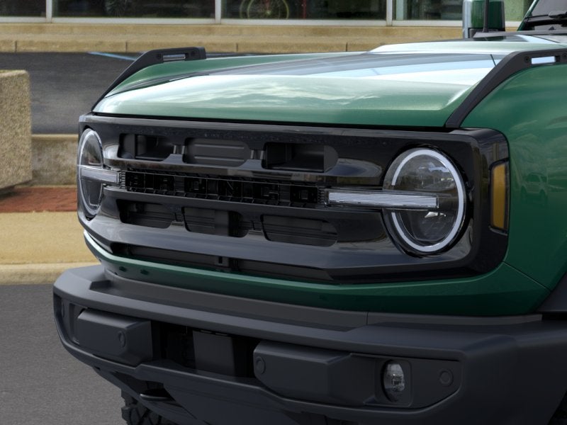 2025 Ford Bronco Outer Banks®