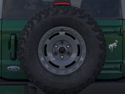 2025 Ford Bronco Outer Banks®