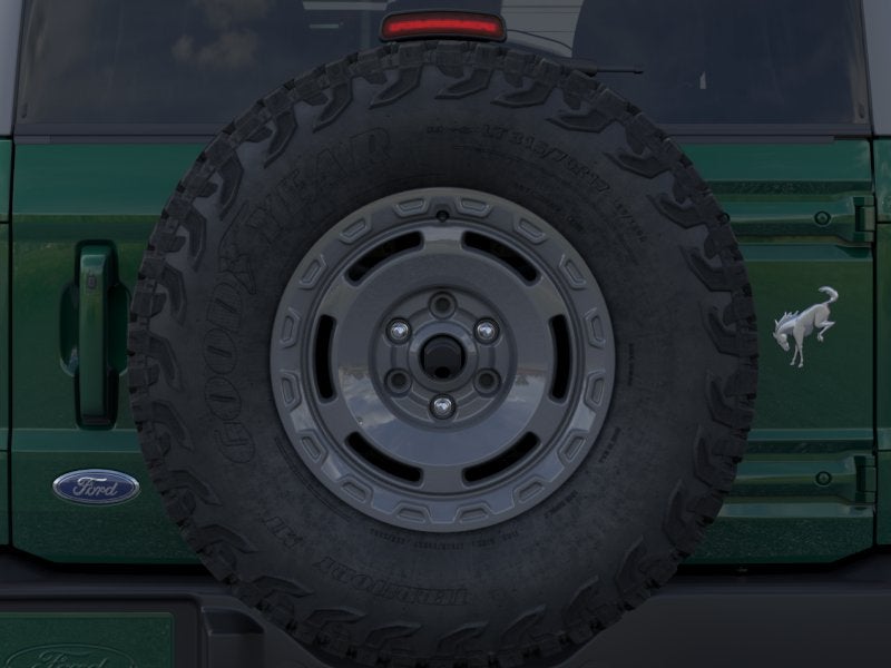 2025 Ford Bronco Outer Banks®