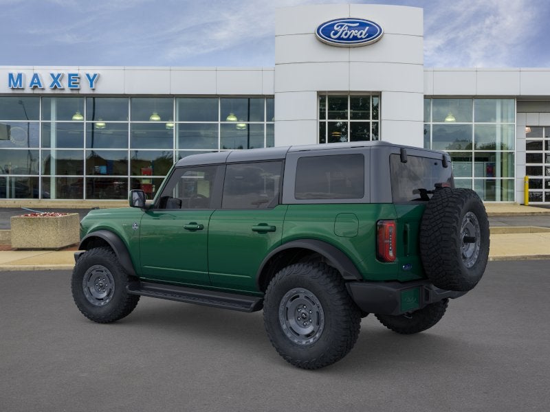 2025 Ford Bronco Outer Banks®