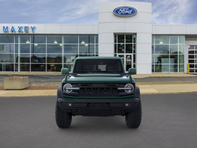 2025 Ford Bronco Outer Banks®