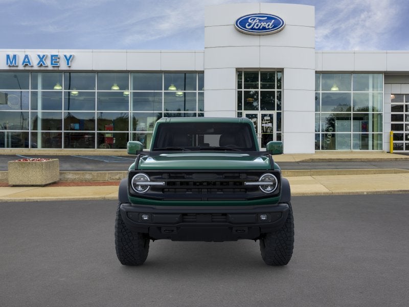 2025 Ford Bronco Outer Banks®