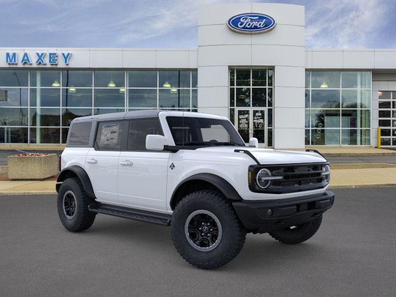 2025 Ford Bronco Outer Banks®
