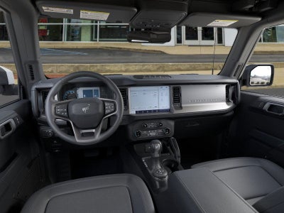 2025 Ford Bronco Outer Banks®