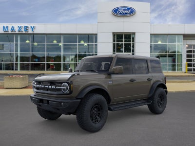 2026 Ford Bronco Outer Banks®