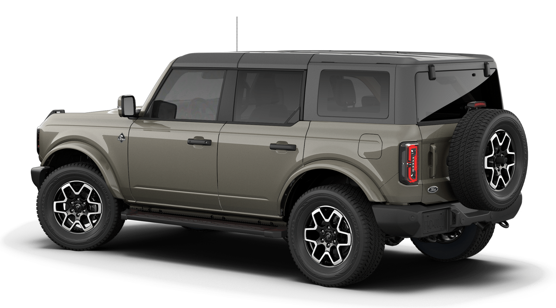 2026 Ford Bronco Outer Banks®