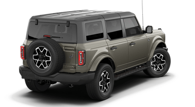 2026 Ford Bronco Outer Banks®