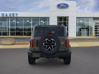 2026 Ford Bronco Outer Banks®