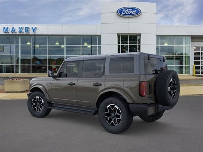 2026 Ford Bronco Outer Banks®