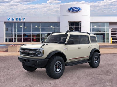 2026 Ford Bronco Outer Banks®