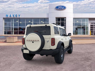 2026 Ford Bronco Outer Banks®