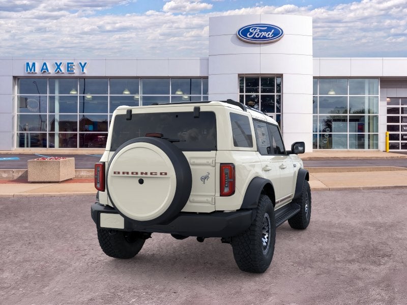 2026 Ford Bronco Outer Banks®