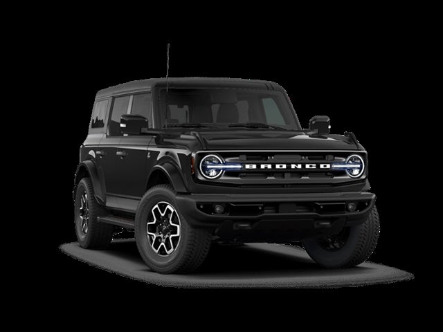 2026 Ford Bronco Outer Banks®