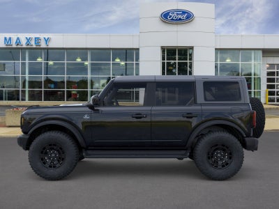 2026 Ford Bronco Outer Banks®