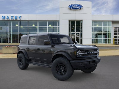2026 Ford Bronco Outer Banks®