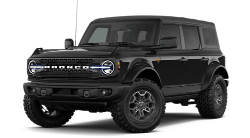 2026 Ford Bronco Badlands®