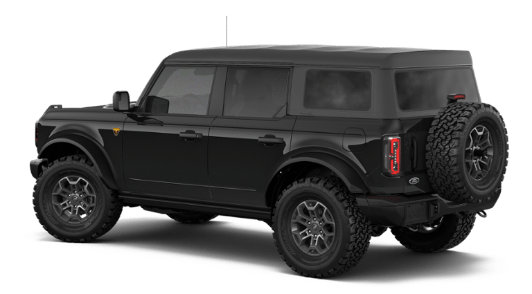 2026 Ford Bronco Badlands®